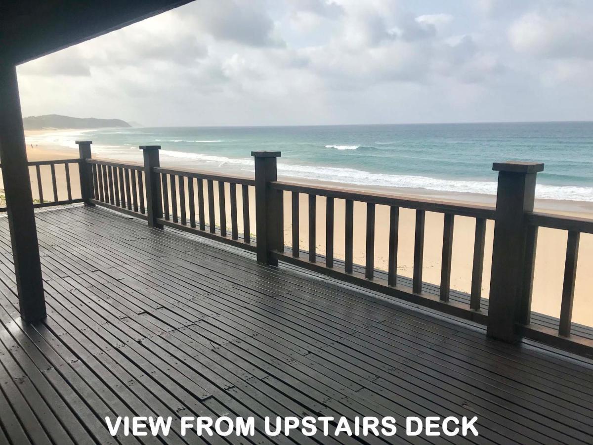 Paraiso Do Ouro Beach Front Resort Budget Accommodation Ponta do Ouro Ngoại thất bức ảnh